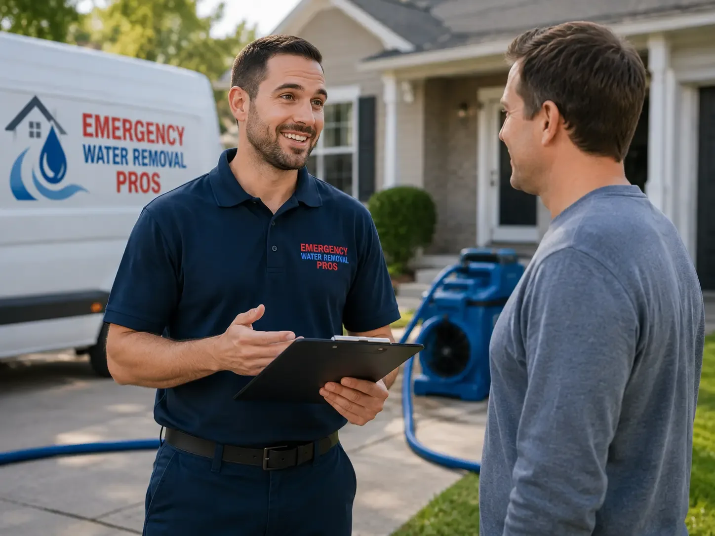 Emergency Water Removal Garden City, MO FAQs